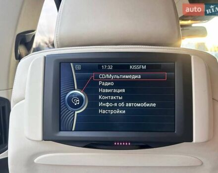 Серый БМВ 7 Серия, объемом двигателя 4.4 л и пробегом 67 тыс. км за 17500 $, фото 42 на Automoto.ua