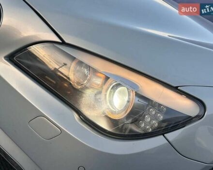 Серый БМВ 7 Серия, объемом двигателя 4.4 л и пробегом 67 тыс. км за 17500 $, фото 8 на Automoto.ua