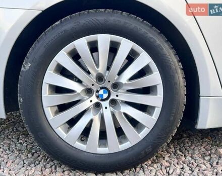 Серый БМВ 7 Серия, объемом двигателя 4.4 л и пробегом 67 тыс. км за 17500 $, фото 13 на Automoto.ua