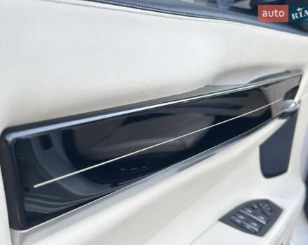 Серый БМВ 7 Серия, объемом двигателя 4.4 л и пробегом 67 тыс. км за 17500 $, фото 16 на Automoto.ua