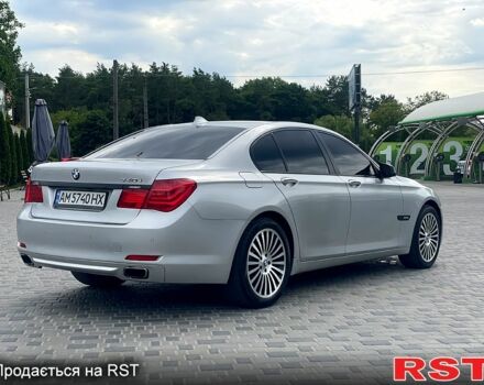 Серый БМВ 7 Серия, объемом двигателя 3 л и пробегом 260 тыс. км за 14999 $, фото 5 на Automoto.ua