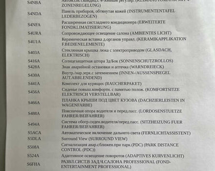 Сірий БМВ 7 Серія, об'ємом двигуна 3 л та пробігом 192 тис. км за 17000 $, фото 18 на Automoto.ua