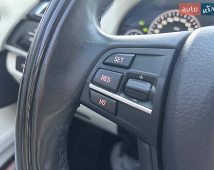 Серый БМВ 7 Серия, объемом двигателя 4.4 л и пробегом 67 тыс. км за 17500 $, фото 25 на Automoto.ua