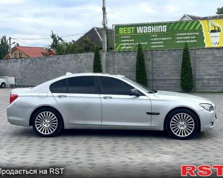 Серый БМВ 7 Серия, объемом двигателя 3 л и пробегом 260 тыс. км за 14999 $, фото 3 на Automoto.ua