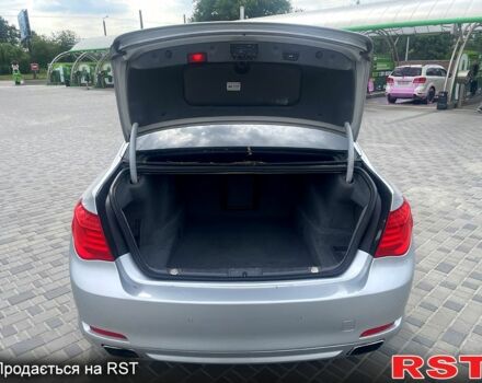 Серый БМВ 7 Серия, объемом двигателя 3 л и пробегом 260 тыс. км за 14999 $, фото 7 на Automoto.ua