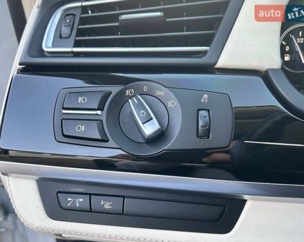 Серый БМВ 7 Серия, объемом двигателя 4.4 л и пробегом 67 тыс. км за 17500 $, фото 21 на Automoto.ua