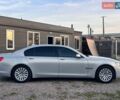 Серый БМВ 7 Серия, объемом двигателя 4.4 л и пробегом 67 тыс. км за 17500 $, фото 3 на Automoto.ua