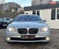 Серый БМВ 7 Серия, объемом двигателя 4.4 л и пробегом 67 тыс. км за 17500 $, фото 1 на Automoto.ua