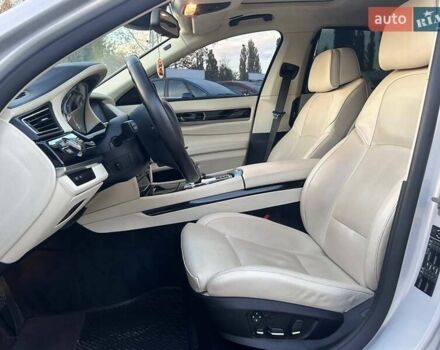 Серый БМВ 7 Серия, объемом двигателя 4.4 л и пробегом 67 тыс. км за 17500 $, фото 17 на Automoto.ua