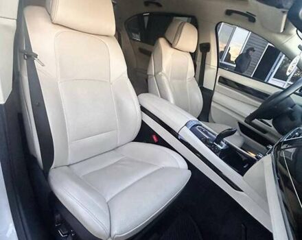 Серый БМВ 7 Серия, объемом двигателя 4.4 л и пробегом 67 тыс. км за 17500 $, фото 58 на Automoto.ua