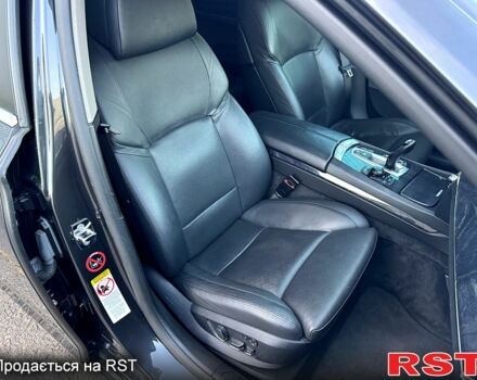 Серый БМВ 7 Серия, объемом двигателя 3 л и пробегом 173 тыс. км за 12900 $, фото 8 на Automoto.ua