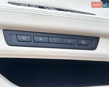 Серый БМВ 7 Серия, объемом двигателя 4.4 л и пробегом 67 тыс. км за 17500 $, фото 15 на Automoto.ua