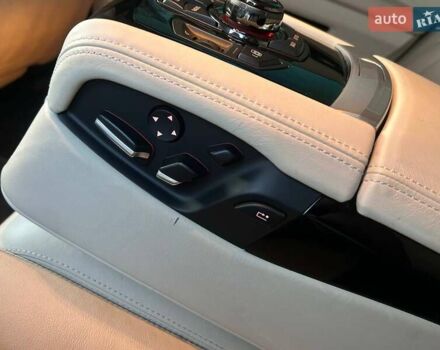 Серый БМВ 7 Серия, объемом двигателя 4.4 л и пробегом 67 тыс. км за 17500 $, фото 41 на Automoto.ua