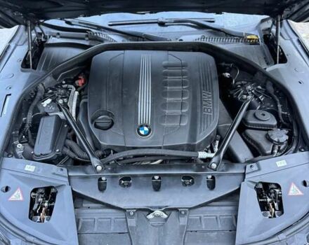 Серый БМВ 7 Серия, объемом двигателя 2.99 л и пробегом 234 тыс. км за 14000 $, фото 7 на Automoto.ua