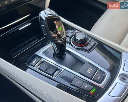 Серый БМВ 7 Серия, объемом двигателя 4.4 л и пробегом 67 тыс. км за 17500 $, фото 34 на Automoto.ua