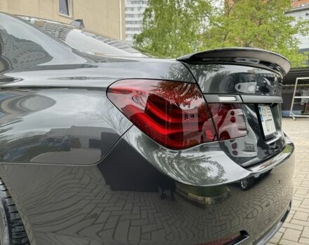 Серый БМВ 7 Серия, объемом двигателя 3 л и пробегом 159 тыс. км за 18500 $, фото 16 на Automoto.ua