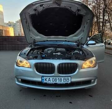 Серый БМВ 7 Серия, объемом двигателя 3 л и пробегом 312 тыс. км за 12950 $, фото 34 на Automoto.ua
