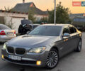 Серый БМВ 7 Серия, объемом двигателя 3 л и пробегом 178 тыс. км за 16900 $, фото 2 на Automoto.ua