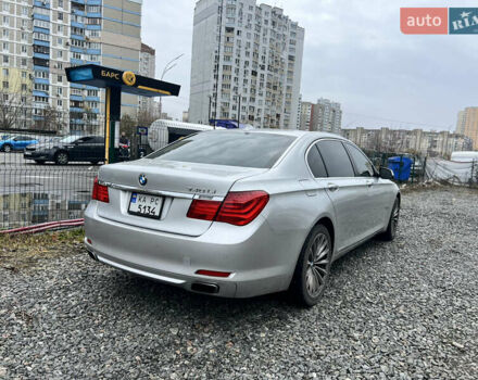 Серый БМВ 7 Серия, объемом двигателя 2.98 л и пробегом 240 тыс. км за 15700 $, фото 8 на Automoto.ua