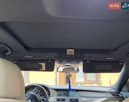 Серый БМВ 7 Серия, объемом двигателя 3 л и пробегом 240 тыс. км за 17500 $, фото 12 на Automoto.ua