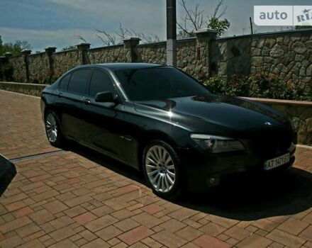 Сірий БМВ 7 Серія, об'ємом двигуна 3 л та пробігом 182 тис. км за 17900 $, фото 8 на Automoto.ua