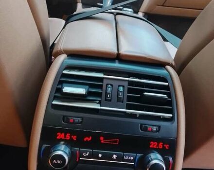 Серый БМВ 7 Серия, объемом двигателя 3 л и пробегом 312 тыс. км за 12950 $, фото 33 на Automoto.ua