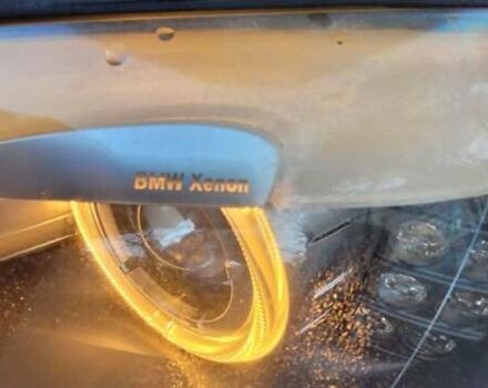 Серый БМВ 7 Серия, объемом двигателя 3 л и пробегом 312 тыс. км за 12950 $, фото 22 на Automoto.ua