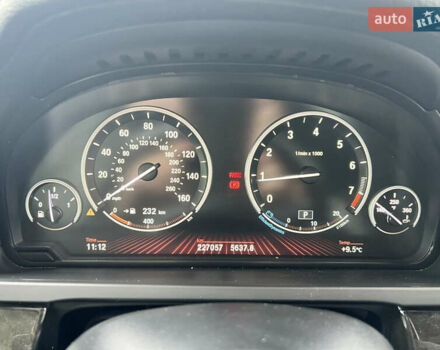 Серый БМВ 7 Серия, объемом двигателя 2.98 л и пробегом 240 тыс. км за 15700 $, фото 9 на Automoto.ua