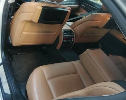 Серый БМВ 7 Серия, объемом двигателя 3 л и пробегом 312 тыс. км за 12950 $, фото 12 на Automoto.ua