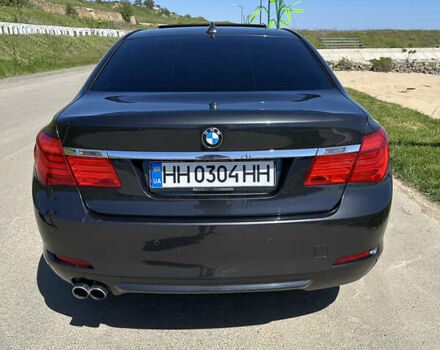 Серый БМВ 7 Серия, объемом двигателя 2.99 л и пробегом 370 тыс. км за 18500 $, фото 29 на Automoto.ua