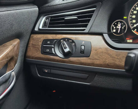 Сірий БМВ 7 Серія, об'ємом двигуна 2.99 л та пробігом 238 тис. км за 17500 $, фото 23 на Automoto.ua