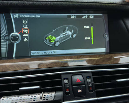 Сірий БМВ 7 Серія, об'ємом двигуна 2.99 л та пробігом 238 тис. км за 17500 $, фото 15 на Automoto.ua