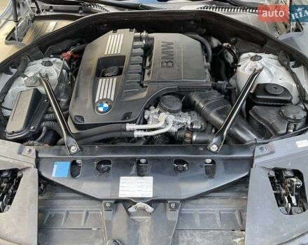 Серый БМВ 7 Серия, объемом двигателя 3 л и пробегом 240 тыс. км за 17500 $, фото 16 на Automoto.ua