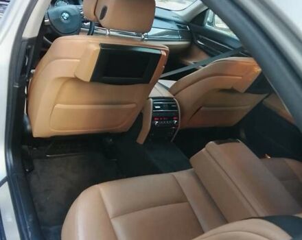 Серый БМВ 7 Серия, объемом двигателя 3 л и пробегом 312 тыс. км за 12950 $, фото 11 на Automoto.ua