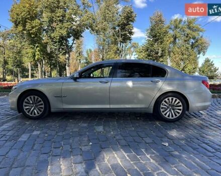 Серый БМВ 7 Серия, объемом двигателя 3 л и пробегом 312 тыс. км за 12950 $, фото 35 на Automoto.ua