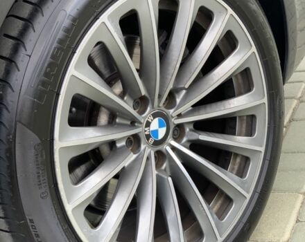 Серый БМВ 7 Серия, объемом двигателя 3 л и пробегом 150 тыс. км за 18500 $, фото 12 на Automoto.ua