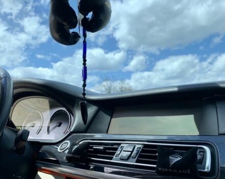 Серый БМВ 7 Серия, объемом двигателя 3 л и пробегом 150 тыс. км за 18500 $, фото 9 на Automoto.ua