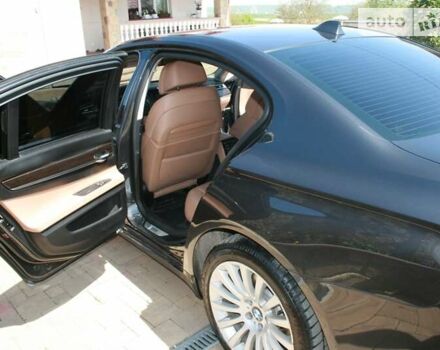 Сірий БМВ 7 Серія, об'ємом двигуна 3 л та пробігом 182 тис. км за 17900 $, фото 31 на Automoto.ua