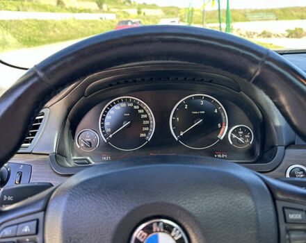 Серый БМВ 7 Серия, объемом двигателя 2.99 л и пробегом 370 тыс. км за 18500 $, фото 18 на Automoto.ua