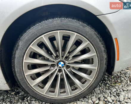 Серый БМВ 7 Серия, объемом двигателя 2.98 л и пробегом 240 тыс. км за 15700 $, фото 4 на Automoto.ua