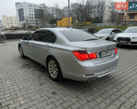 Сірий БМВ 7 Серія, об'ємом двигуна 2.99 л та пробігом 238 тис. км за 17500 $, фото 6 на Automoto.ua