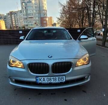 Серый БМВ 7 Серия, объемом двигателя 3 л и пробегом 312 тыс. км за 12950 $, фото 8 на Automoto.ua