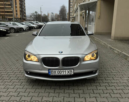 Сірий БМВ 7 Серія, об'ємом двигуна 2.99 л та пробігом 238 тис. км за 17500 $, фото 2 на Automoto.ua