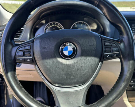 Серый БМВ 7 Серия, объемом двигателя 2.99 л и пробегом 370 тыс. км за 18500 $, фото 19 на Automoto.ua