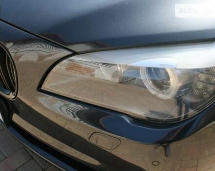 Сірий БМВ 7 Серія, об'ємом двигуна 3 л та пробігом 182 тис. км за 17900 $, фото 50 на Automoto.ua