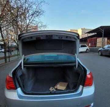 Серый БМВ 7 Серия, объемом двигателя 3 л и пробегом 312 тыс. км за 12950 $, фото 7 на Automoto.ua