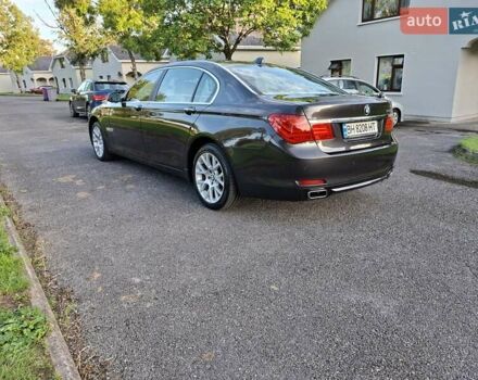 Серый БМВ 7 Серия, объемом двигателя 4.39 л и пробегом 135 тыс. км за 17155 $, фото 3 на Automoto.ua