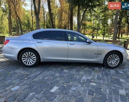 Серый БМВ 7 Серия, объемом двигателя 3 л и пробегом 312 тыс. км за 12950 $, фото 24 на Automoto.ua