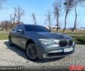 Серый БМВ 7 Серия, объемом двигателя 3 л и пробегом 180 тыс. км за 13999 $, фото 1 на Automoto.ua