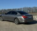 Серый БМВ 7 Серия, объемом двигателя 3 л и пробегом 180 тыс. км за 12500 $, фото 3 на Automoto.ua